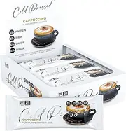 Fibre Boost Cold Pressed Cappucino flavoured Protein bar