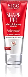 VLCC Shape Up Waist and Tummy Trim Gel New, 200g