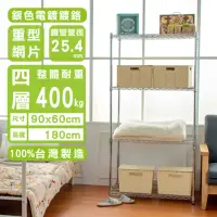 在飛比找momo購物網優惠-【dayneeds 日需百備】荷重型 90x60x180公分