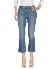 [ALEXANDER WANG] ALEXANDER WANG Jeans - Item 42552961