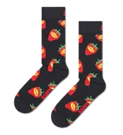 Strawberry Fresh Sock - Fun & Silly Fruit Socks