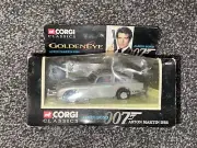 Classic 1995 JAMES BOND 007 Silver ASTON MARTIN DB5 GOLDENEYE CORGI