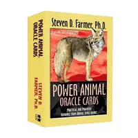 在飛比找蝦皮購物優惠-力量動物神諭卡｜Power Animal Oracle Ca