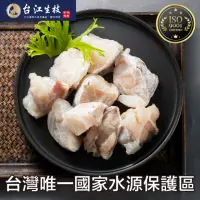 在飛比找momo購物網優惠-【台江農業】以乳酸菌取代傳統飼料的養殖 龍膽石斑 下巴骨 4