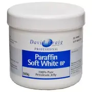 David Craig Paraffin Soft White 500g