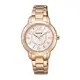 CITIZEN 星辰錶 NEW WICCA系列 (BT2-769-11) 公主系列玫瑰金時尚腕錶 /30mm