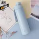 UdiLife 生活大師 樂司 304不鏽鋼 帶勁運動保溫瓶 650ml 寶寶藍 不鏽鋼保溫杯