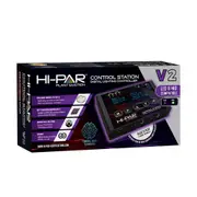 Hi-Par Digital Lighting Control Station V2 - LED / HID - Suitable for HI-PAR Control Ballasts