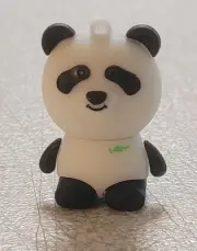 Cute Little Panda Bear USB 2.0 Flash Drive Memory Stick Thumb 16Gb Rubber