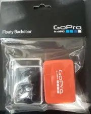 GoPro Floaty Backdoor AFLTY-003 Compatible W/ HERO4, HERO3+, HERO3, HERO+, HERO