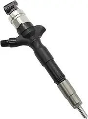 Diesel Fuel Injector 295050-0520 23670-09350 2367009350 Compatible for Toyota Hilux 2.5D 3.0D 1KD-FTV
