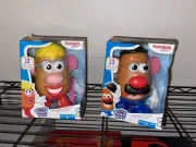 playskool friends Mr and Mrs Potato head