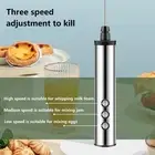 Handheld Milk Frother Cream Beater Multifunction for Frappe