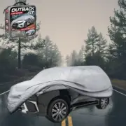 SilverShield Outdoor Car Cover for Lexus LX 2008 - 2020 (J200) XL(new) Univ Fit