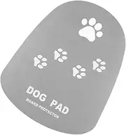 Dog Traction Pad for Kayaking,Non-Slip Grip Mat for Paddle | Anti-Slip Water Sports Surf Paddleboard Supplies for Skimboard Boat Yacht Pool Outdoor Adventures