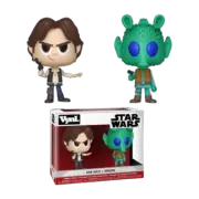Star Wars - Han Solo & Greedo Vynl.