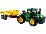 [Lego] John Deere 9620R 4WD Tractor