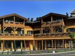 Apartment Torri di Seefeld