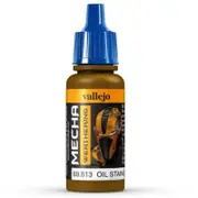 Vallejo Mecha Colour - Oil Stains (Gloss) 17ml