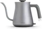 NEW: Electric kettle BALMUDA The Pot 0.6L Silver KPT01JP-SV AC100V 50Hz/60Hz