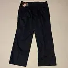 Bisley Casualwear Men's Trousers Permanent Press BP6090S Navy Size 107S NWT