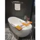 單人浴缸 泡澡浴缸 ┋✔TOTO浴缸晶雅浴缸PJY1814/1614HPW高光獨立式貴妃缸1.8/1.6米浴盆