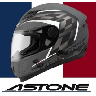 【Astone helmets】 ROADSTAR 眼鏡溝 內藏式太陽眼鏡 全罩 安全帽 WW11 Astone 安全帽