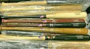 T-141 SHAG BARK & PINE NUT HICKORY BATS $139 delivered Our color choice 32-34"