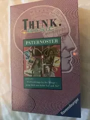 Ravensburger - Think Basic Paternoster Memorial Game
