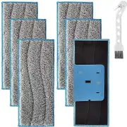 Replacement Washable Mop Pads For Irobot Braava Jet M6