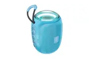 Promate CAPSULE-3.BL 5W Wireless HD Bluetooth Portable Speaker with Built-in