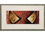 Spider-Man Doc Ock Art Print Poster Mondo Eyes Without A Face Jason Edmiston