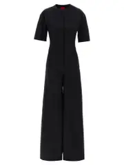 [Thelatest] Thelatest-Bianca Tute Intere Nero-Donna 36IT Black
