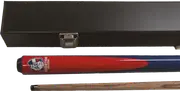 Western Bulldogs AFL Pool Snooker Billiard Cue and Case Set