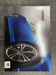 2013 SUBARU BRZ AUSTRALIA PREMIUM BROCHURE