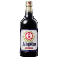 在飛比找momo購物網優惠-【金蘭食品】金蘭醬油1000ml