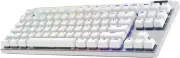 Logitech G PRO X TKL Lightspeed Wireless Gaming Keyboard, Ultra-Portable Tenk...