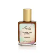 Kuumba Made Frankincense & Myrrh Fragrance Oil 0.5 fl oz (15ml) | Alcohol Free