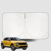 Windscreen Sun Shade for VolksWagen® T-Roc 2017-Current Universal Fit Window Visor UV Block