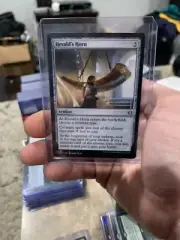 Mtg Heralds Horn Jumpstart New Magic Card