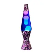 Lamp: Lava Diamond Motion Lamp Amethyst