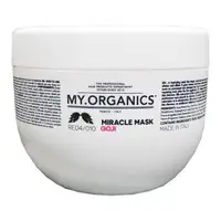 在飛比找森森購物網優惠-My Organics 枸杞豐盈護髮膜 500ml