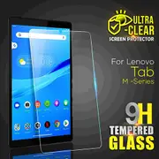 [1 Pack] For Lenovo Tab M8 Screen Protector, Tab M8 2nd Gen HD FHD 2019 Tempered Glass Anti Scratch Screen Protector - Case Friendly