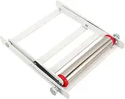 Adjustable Support Rack for Rolling Miter Saw Metal Cutting Machine Stand Slip Design