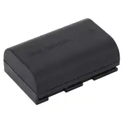 Camera Battery Rechargeable LP E6NH Battery 2250mAH For R5 R6 90D 60D 70D 80 WTD