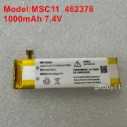 Original 462378 MSC11 Battery For Morange M1PRO Handheld Electronic Still Camera