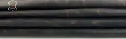 DARK BROWN 2 TONES VINTAGE VEGETABLE TAN Goat leather 3 skins 12sqf 0.9mm #C3106