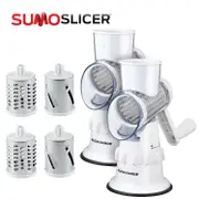 Sumo Slicer® TV Double Offer - Slice, Grate and Shred Food - Kleva Range