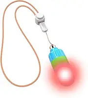 Dive Lights Scuba Diving - 2 Modes SOS Diving Lights Scuba Divers - Waterproof Night Running Luminous Locator for Swimming Pool, Lake