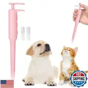 Pet Pill Dispenser, Pet Piller Gun Oral Tablet Capsule, Pet Piller Soft Tip T